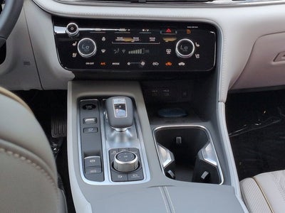 2027 INFINITI QX60 Autograph
