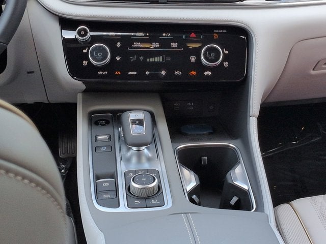 2027 INFINITI QX60 Autograph