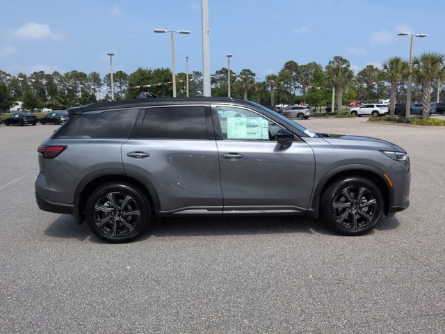 2027 INFINITI QX60 Autograph