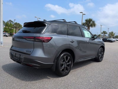 2027 INFINITI QX60 Autograph