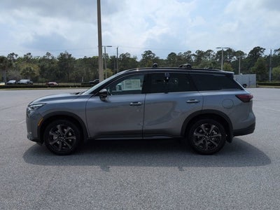 2027 INFINITI QX60 Autograph