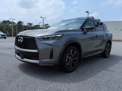 2027 INFINITI QX60 Autograph