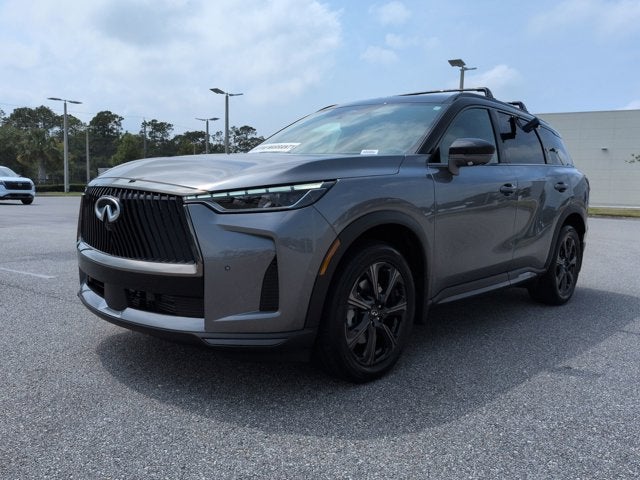 2027 INFINITI QX60 Autograph