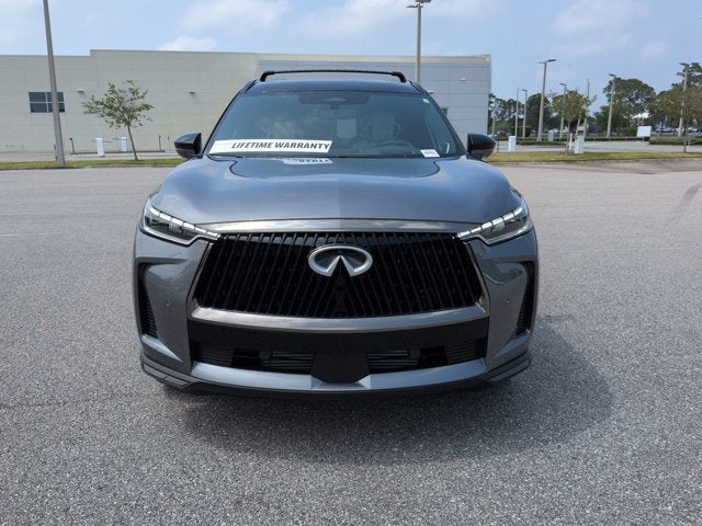 2027 INFINITI QX60 Autograph
