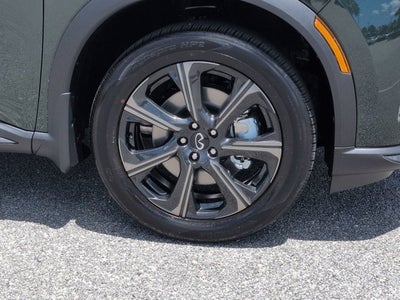 2027 INFINITI QX60 Autograph