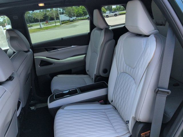 2027 INFINITI QX60 Autograph