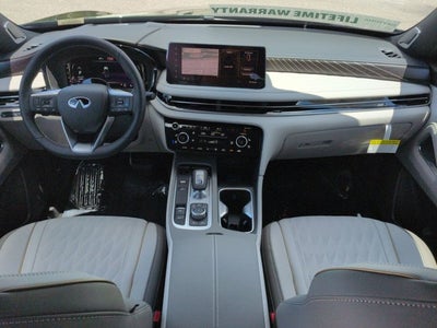 2027 INFINITI QX60 Autograph