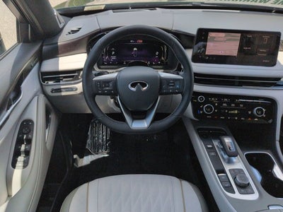 2027 INFINITI QX60 Autograph