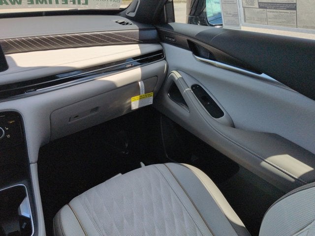 2027 INFINITI QX60 Autograph