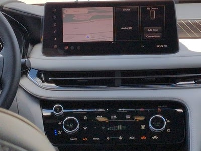2027 INFINITI QX60 Autograph