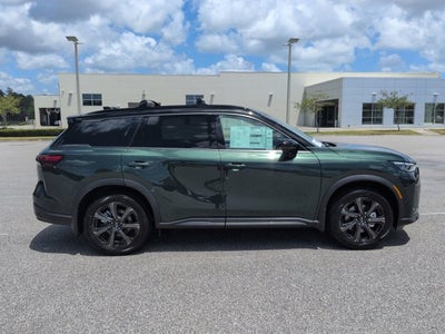 2027 INFINITI QX60 Autograph