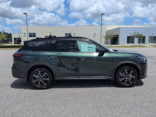 2027 INFINITI QX60 Autograph