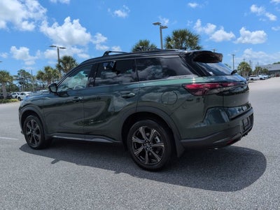 2027 INFINITI QX60 Autograph