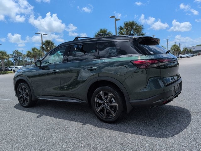 2027 INFINITI QX60 Autograph
