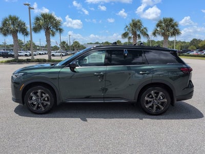 2027 INFINITI QX60 Autograph