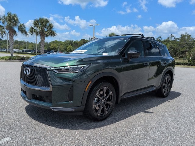 2027 INFINITI QX60 Autograph