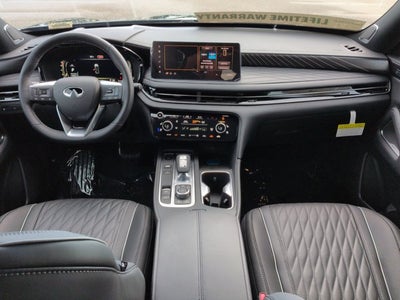 2027 INFINITI QX60 Autograph