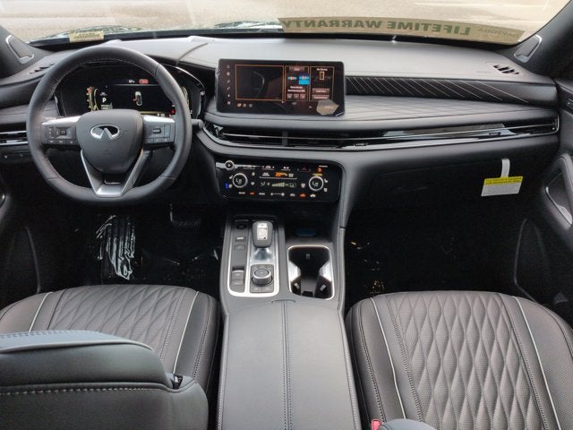 2027 INFINITI QX60 Autograph