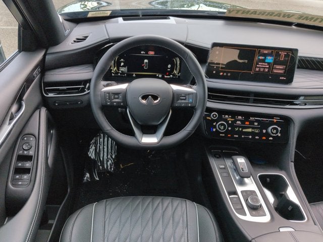 2027 INFINITI QX60 Autograph