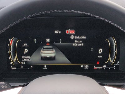 2027 INFINITI QX60 Autograph