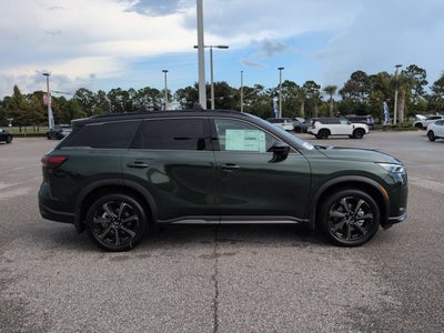 2027 INFINITI QX60 Autograph