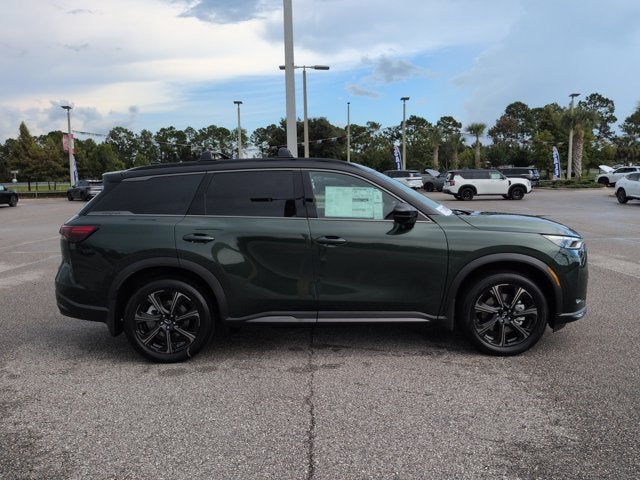 2027 INFINITI QX60 Autograph