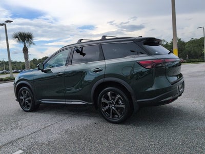 2027 INFINITI QX60 Autograph