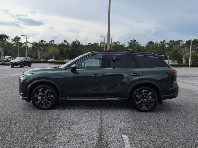 2027 INFINITI QX60 Autograph