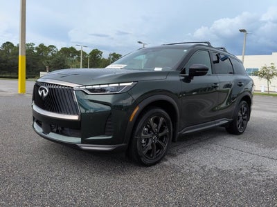 2027 INFINITI QX60 Autograph