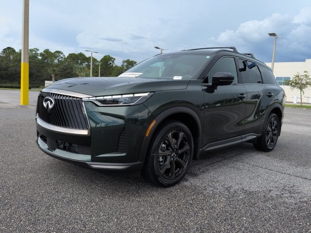 2027 INFINITI QX60 Autograph