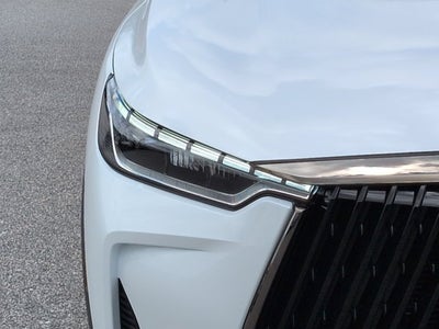 2027 INFINITI QX60 Autograph