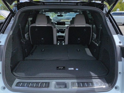 2027 INFINITI QX60 Autograph