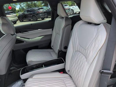 2027 INFINITI QX60 Autograph