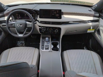 2027 INFINITI QX60 Autograph