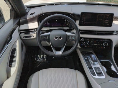 2027 INFINITI QX60 Autograph