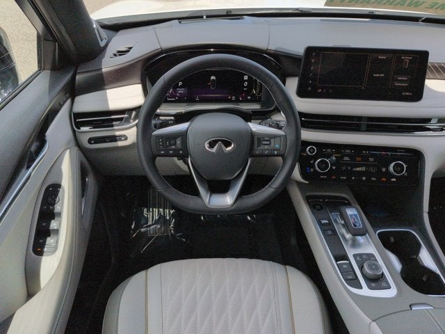 2027 INFINITI QX60 Autograph