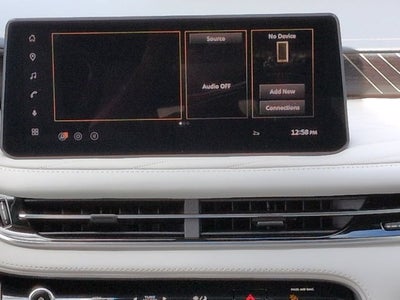 2027 INFINITI QX60 Autograph