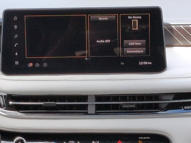 2027 INFINITI QX60 Autograph