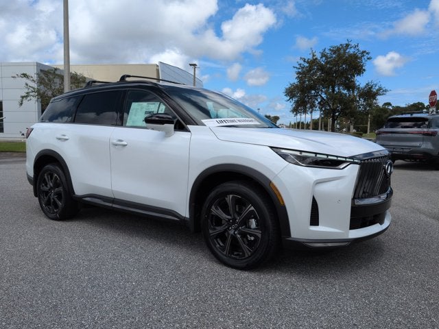 2027 INFINITI QX60 Autograph