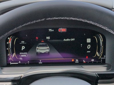 2027 INFINITI QX60 Autograph