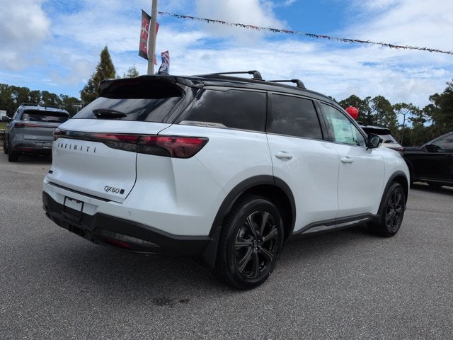 2027 INFINITI QX60 Autograph