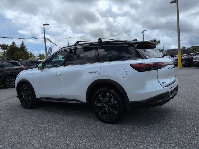 2027 INFINITI QX60 Autograph
