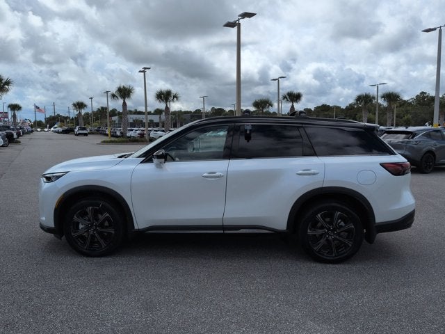 2027 INFINITI QX60 Autograph