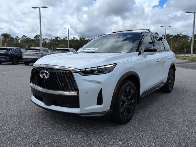2027 INFINITI QX60 Autograph