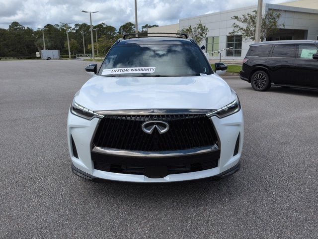 2027 INFINITI QX60 Autograph