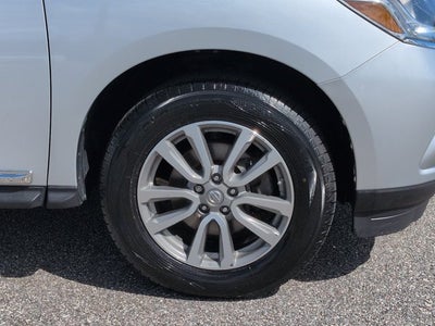 2016 Nissan Pathfinder SL