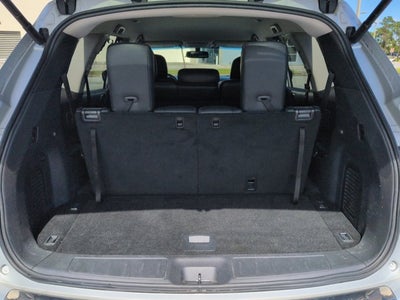 2016 Nissan Pathfinder SL