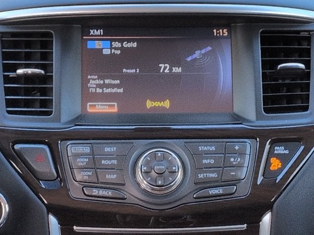 2016 Nissan Pathfinder SL
