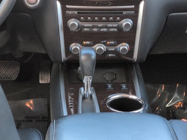 2016 Nissan Pathfinder SL