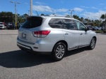 2016 Nissan Pathfinder SL